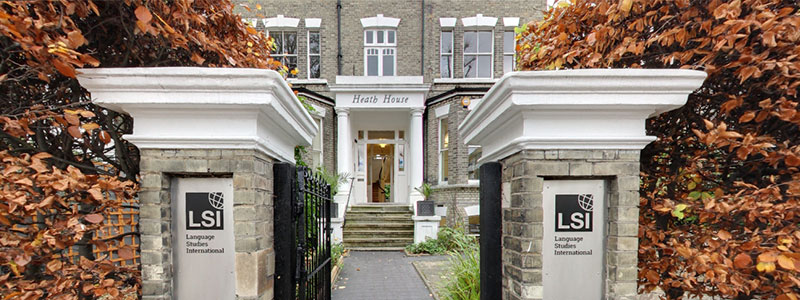 50+熟齡遊學學校 LSI