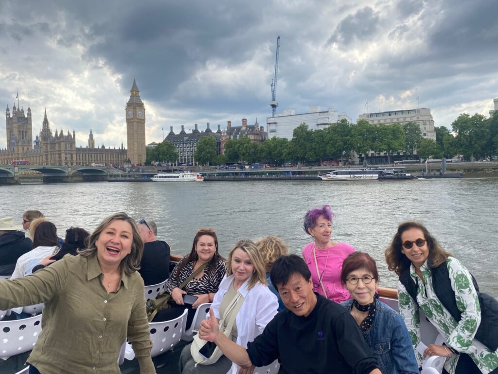 50+熟齡遊學 活動花絮