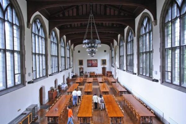 Burwash Dining Hall