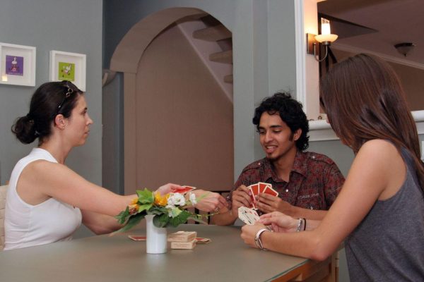 CES Homestay in Toronto 1