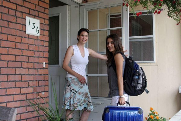 CES Toronto Homestay 2
