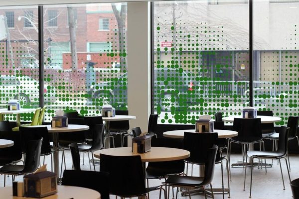 Chestnut Residence Dining Hall