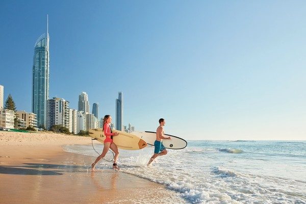 Surfers Paradise