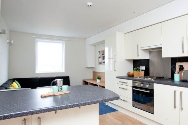 Oxford Brookes University kitchen