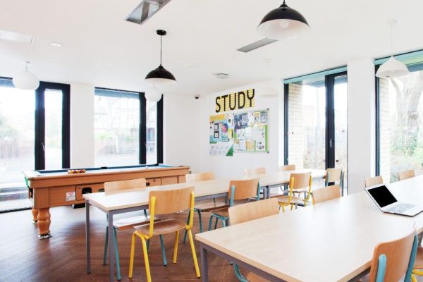 Oxford Brookes University study