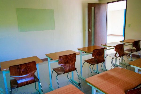 big classroom