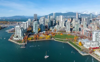 vancouver-autumn-aerial